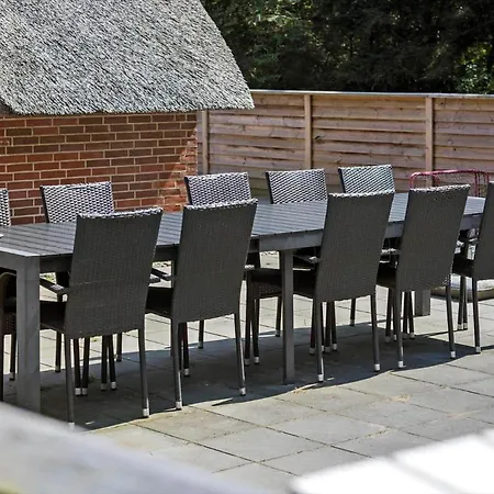 Tatil Evi 0119-romo-smafolksvej-43 *