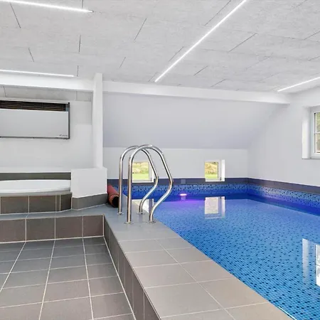 0119-romo-smafolksvej-43 別荘 *