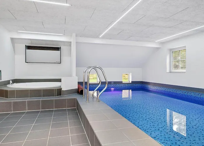 0119-romo-smafolksvej-43 別荘 *