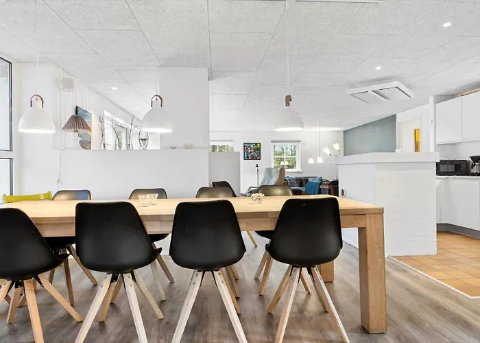 0119-romo-smafolksvej-43 別荘 *