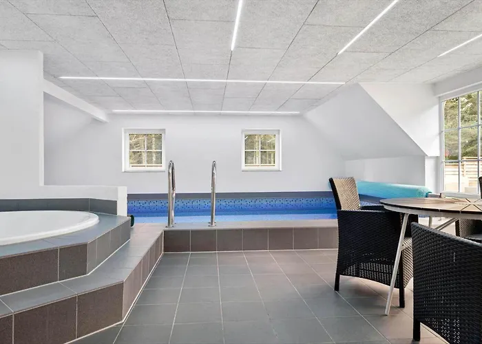 0119-romo-smafolksvej-43 別荘 Kongsmark