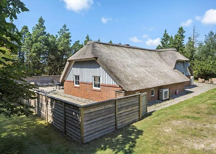 0119-romo-smafolksvej-43 別荘 Kongsmark