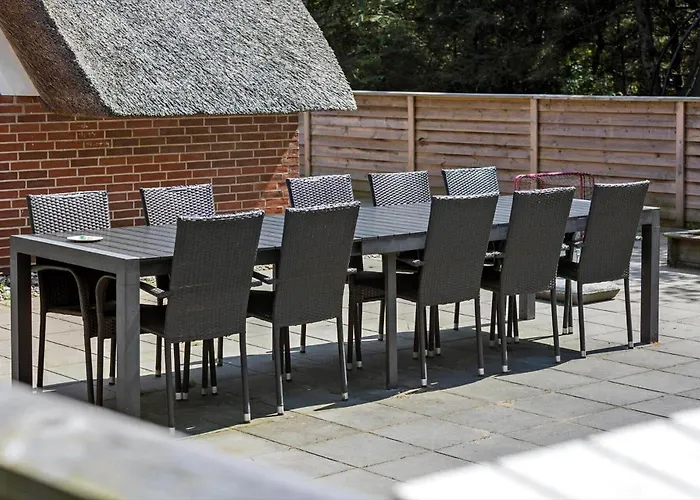 0119-romo-smafolksvej-43 別荘 Kongsmark